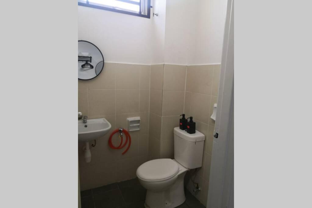 Homestay Tok Ayah, Behrang Jati Kampong Behrang Εξωτερικό φωτογραφία
